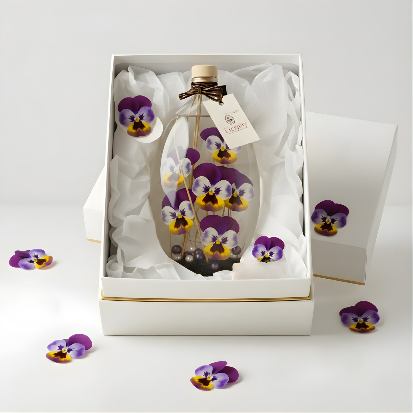 Candele - Viorea (pansè)