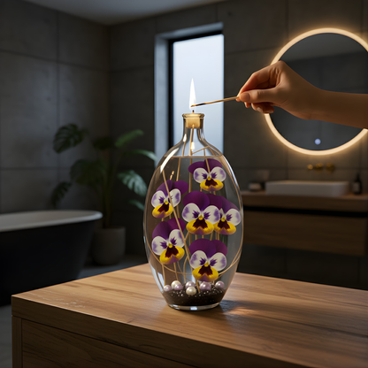 Candele - Viorea (pansè)