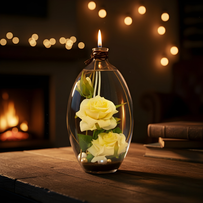 Candele - Roselith (rosa)