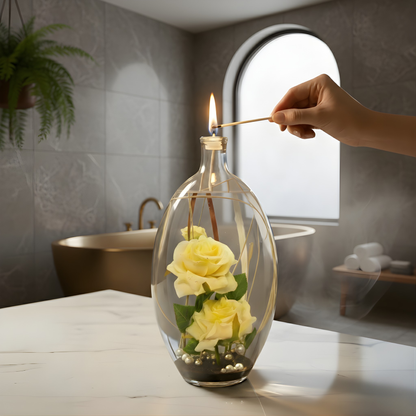 Candele - Roselith (rosa)