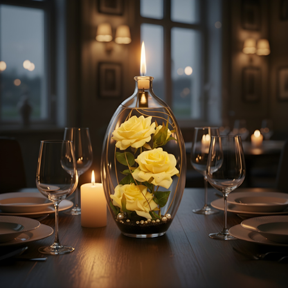 Candele - Roselith (rosa)