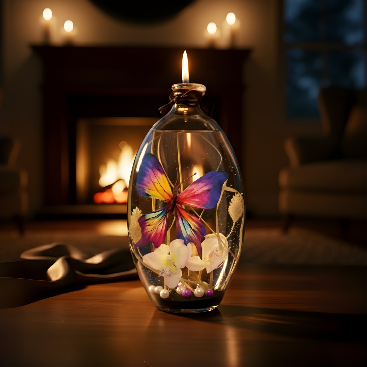 Candele - Lévania (farfalla)