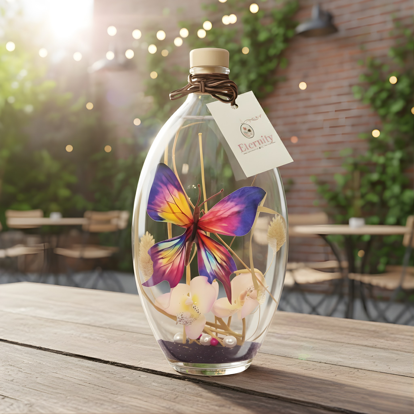 Candele - Lévania (farfalla)