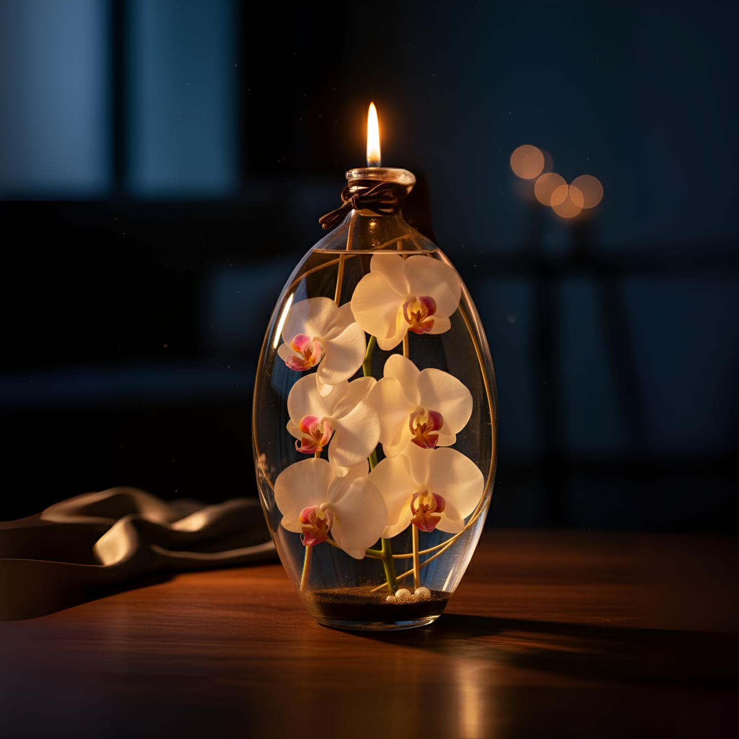 Candele - Orvane (orchidea)