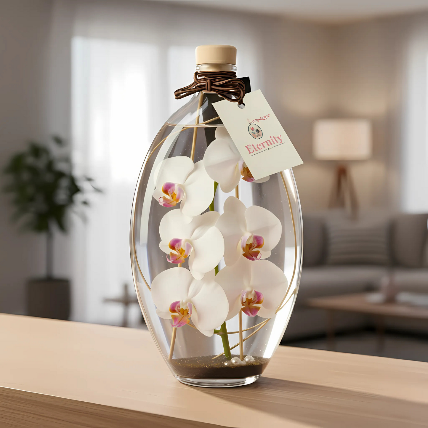 Candele - Orvane (orchidea)