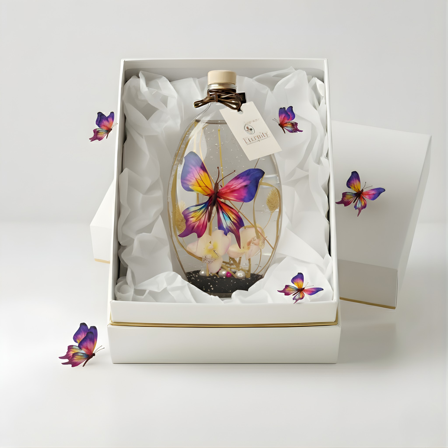 Candele - Lévania (farfalla)