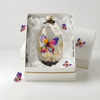 Candele - Lévania (farfalla)