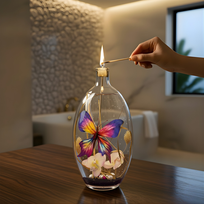 Candele - Lévania (farfalla)