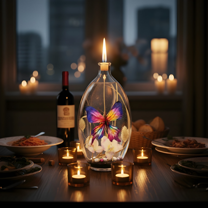 Candele - Lévania (farfalla)