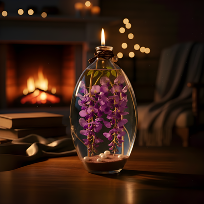 Candele - Élysine (glicine)