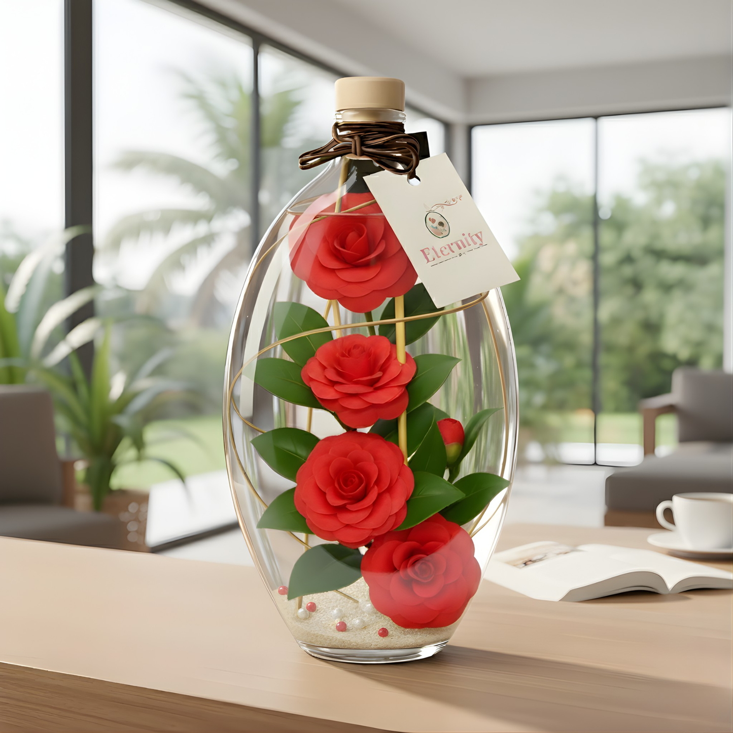 Candele - Camélis (camelia)