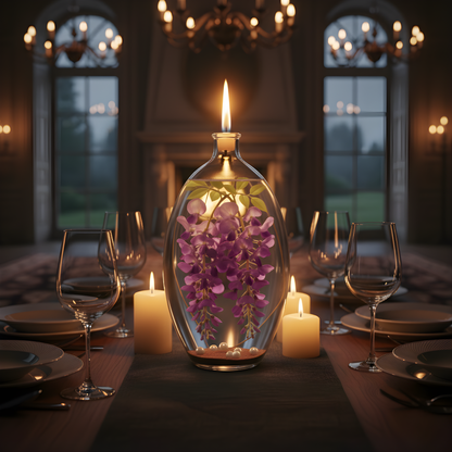 Candele - Élysine (glicine)