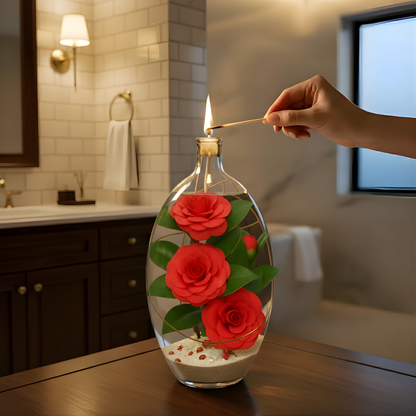 Candele - Camélis (camelia)