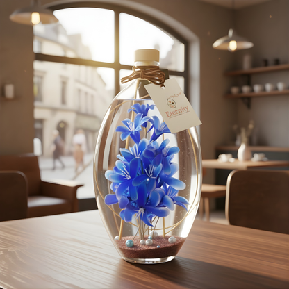 Candele - Azuréa (fiordaliso)