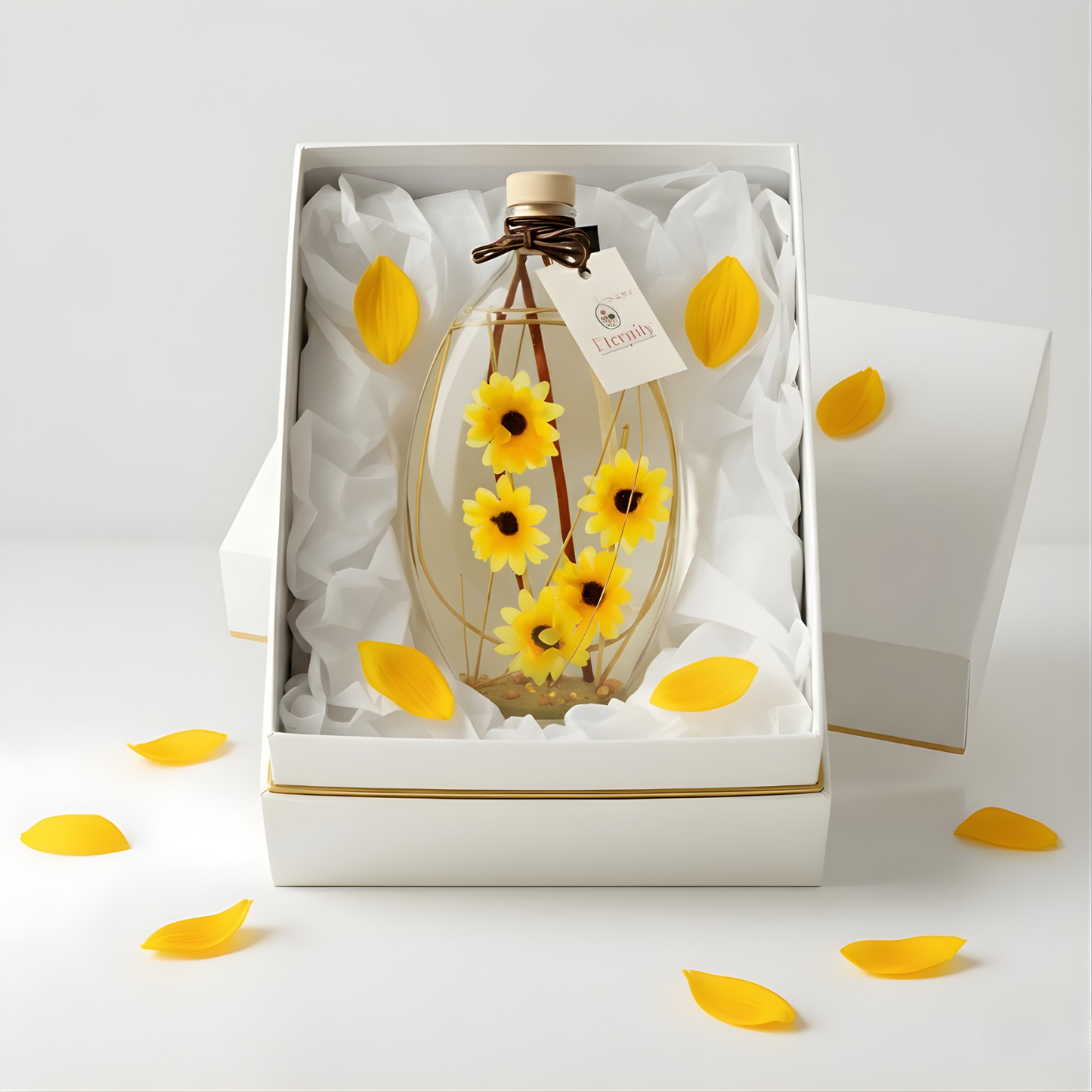 Candele - Heliora (girasole)