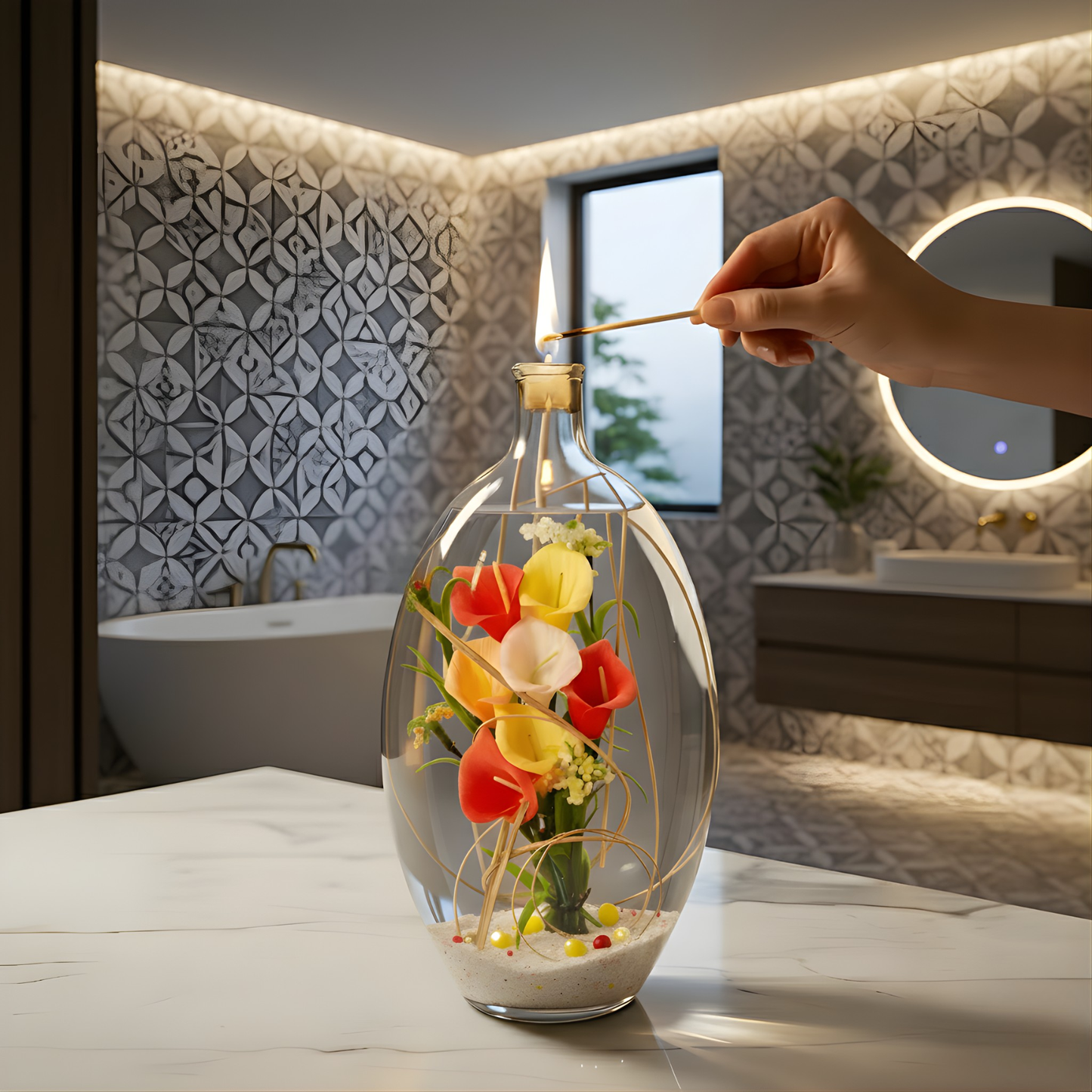 Candele - Calliora (calla)