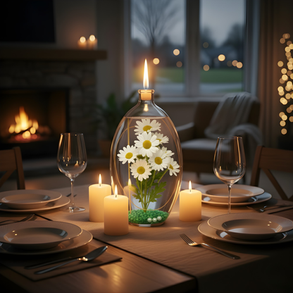 Candele - Margelise (margherita)