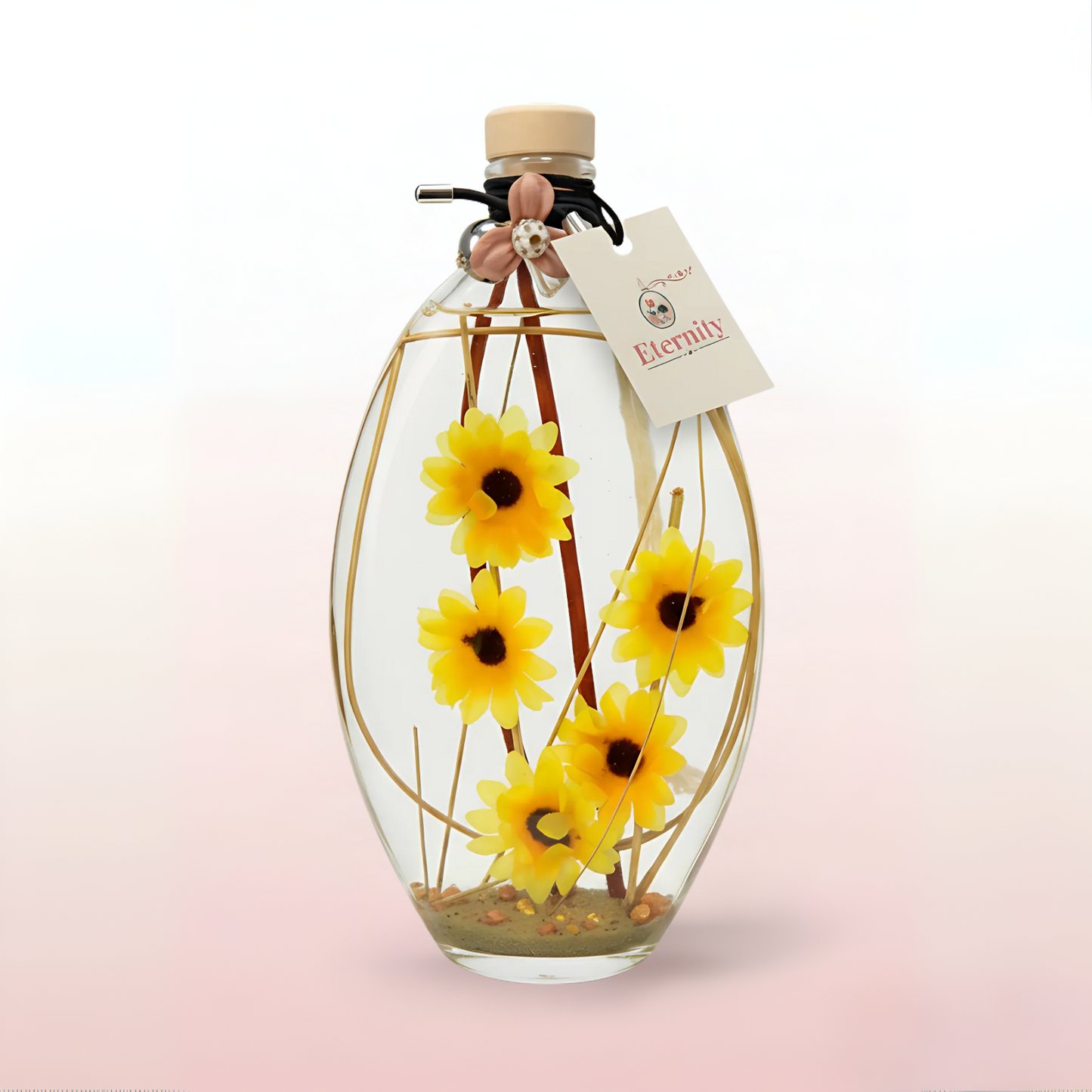 Candele - Heliora (girasole)